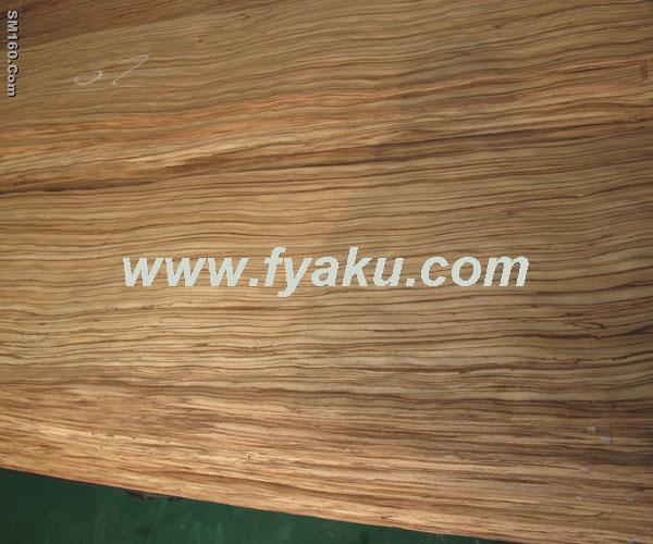 Sell Zebrano veneer
