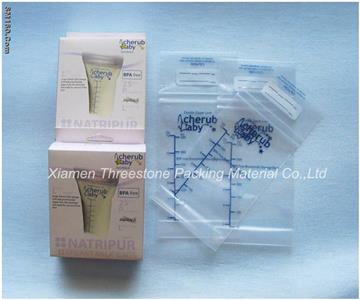 milk storage bags 