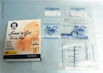 milk storage bags 