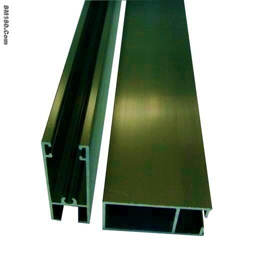 Anodized Champaigne Profile