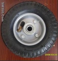 air rubber wheel Made in China