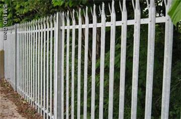 Palisade Fencing