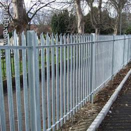 Steel Palisade