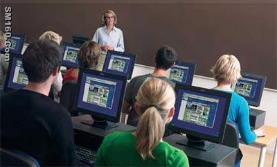Snetclass software
