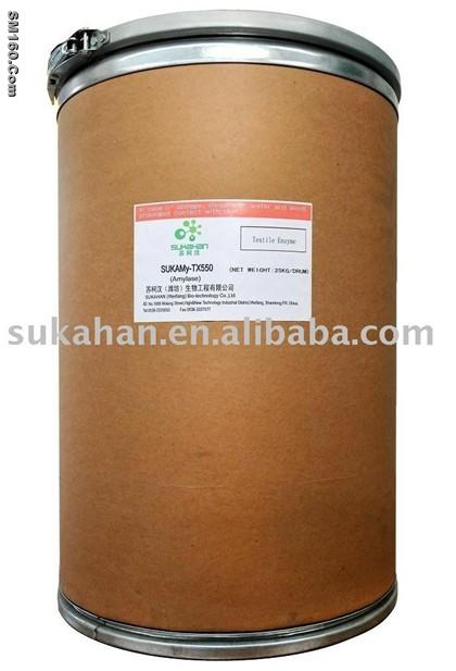 Starch Conversion Enzyme