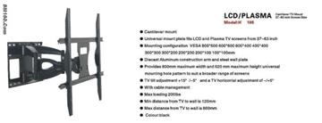 2012 LED mount H105
