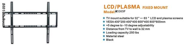2012 LED mount M3263F