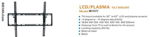 2012 LED mount M3263T