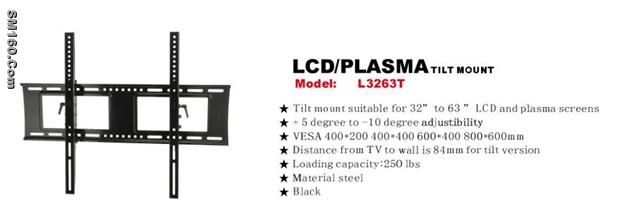 2012 LED mount L3263T