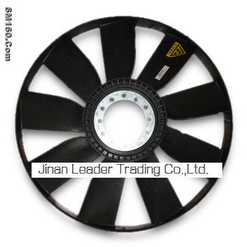 HOWO Truck Fan