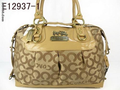 Fashion Coach Handbags