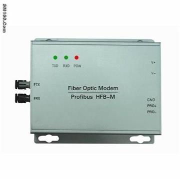 Profibus to Fiber Optic Converter 