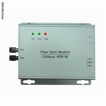 Canbus to Fiber Optic Converter