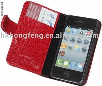 leather case for iPhone