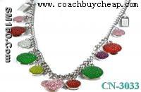 Fashion Coach Necklace