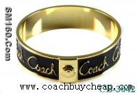 Charm Coach  Bracelet