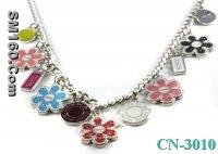 Coach Necklace