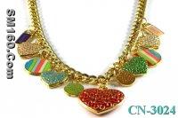 Fashion Coach Necklace