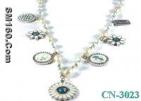  Coach Necklace