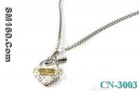  Coach Necklace