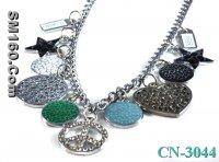 Diamond necklace