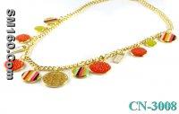 Brand Coach Necklace
