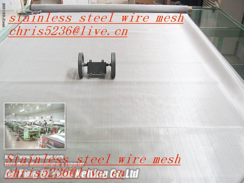 Johnson screen mesh 