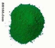 iron oxide green