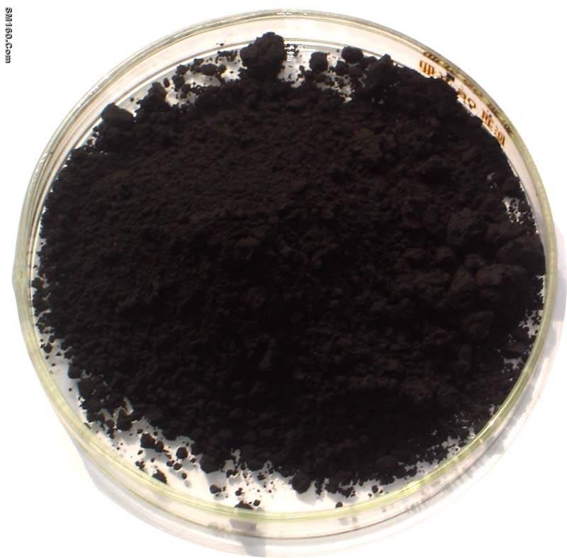 iron oxide black
