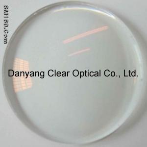 CR-39 1.499 Plastic Resin Single Vision Optical Lenses