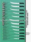 butcher's cimeter steak knife and boning knife series,china
