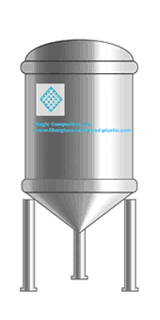  Cone Bottom Tanks