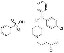 BEPOTASTINE BESILATE 
