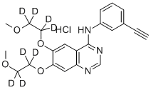Erlotinib 