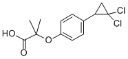 Ciprofibrate