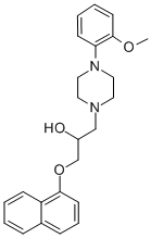 Naftopidil dihydrochloride  