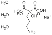 Alendronate sodium 