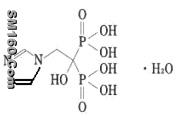 Zoledronic acid 