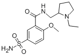  Sulpiride 