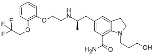  Silodosin  
