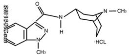  Granisetron  HCL  