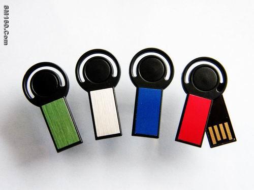 Swivel Mini Key USB Flash Drive 2GB/8GB/32GB
