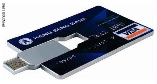 Card USB Flash Drive 