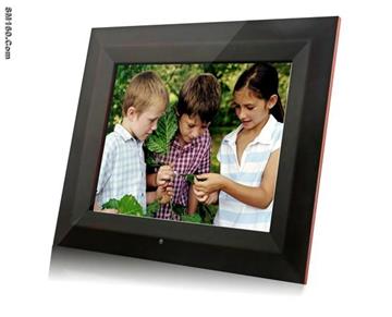 12inch Wood Digital Photo Frame 