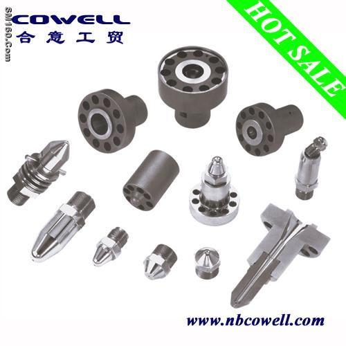 Screw tips /Nozzle body/Nozzle adaptors