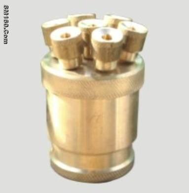 Fog Nozzle, misting system, cooling, humidify system 