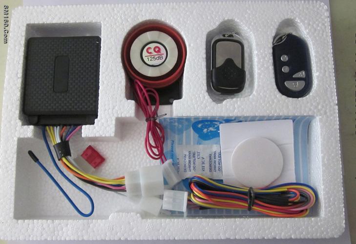motorcycle alarm 