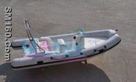 RIB boat5.2m,rigid inflatable boat---lianya boat with CE 
