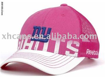 Mesh cap