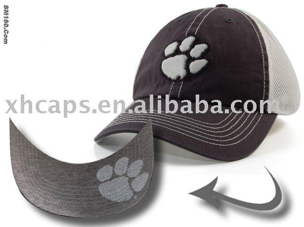 Mesh cap